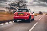 Mini Cooper SE Level 3 2020 года (UK)